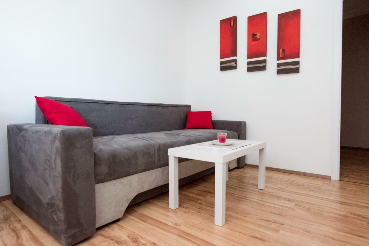 Apartment Antonio Vir Exterior photo